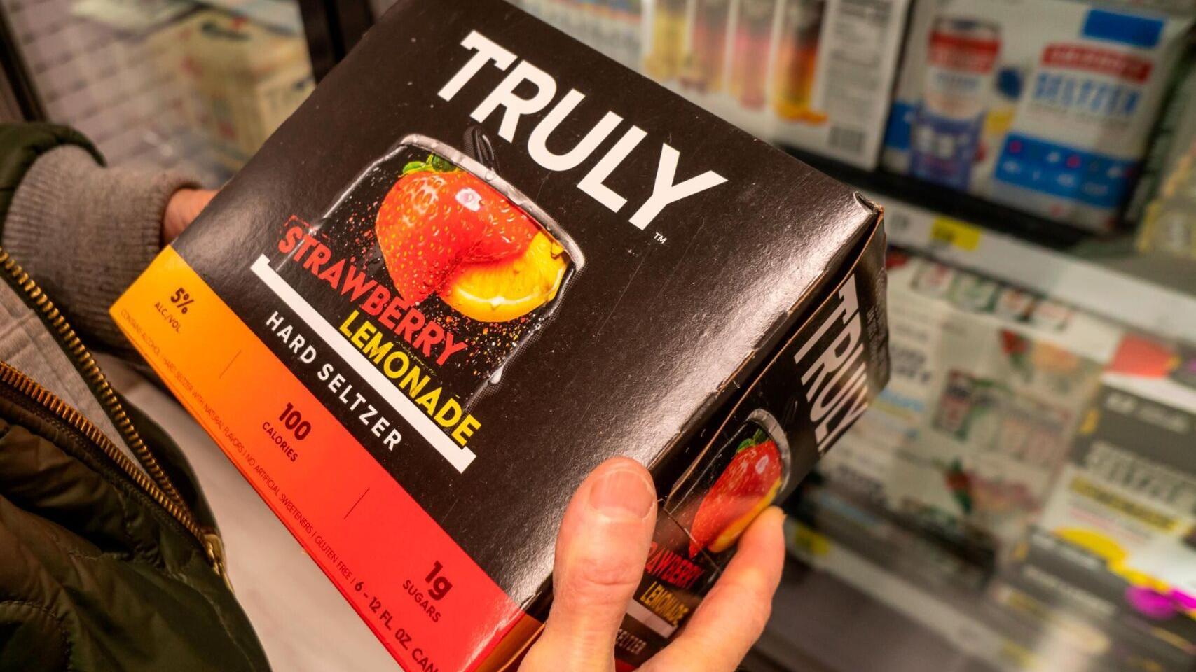 The hard seltzer craze has come to an end